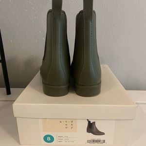 Target Alex Rainboots